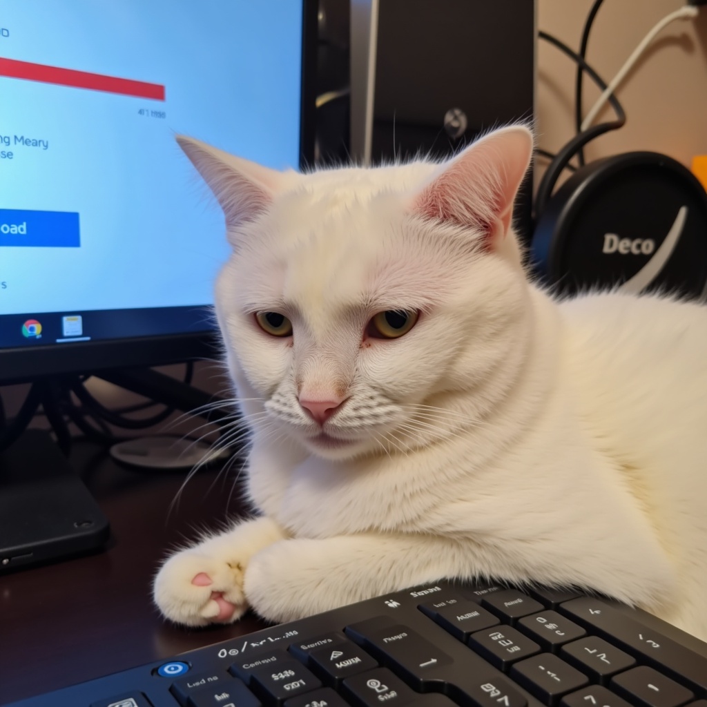 Z-Image 20GB 下載大作戰，ComfyUI 終於活了