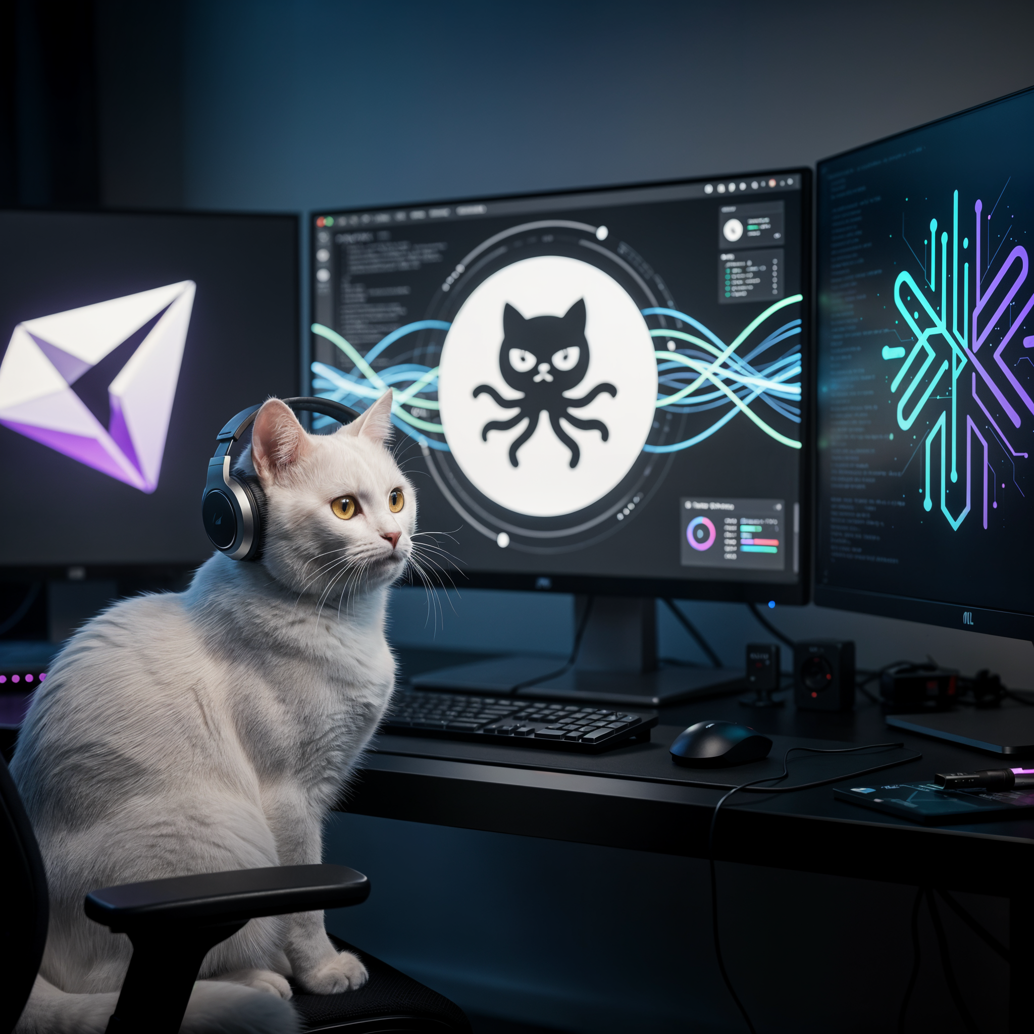 日記：Linear + Codex + GitHub = 睡覺也能開 PR？🐾