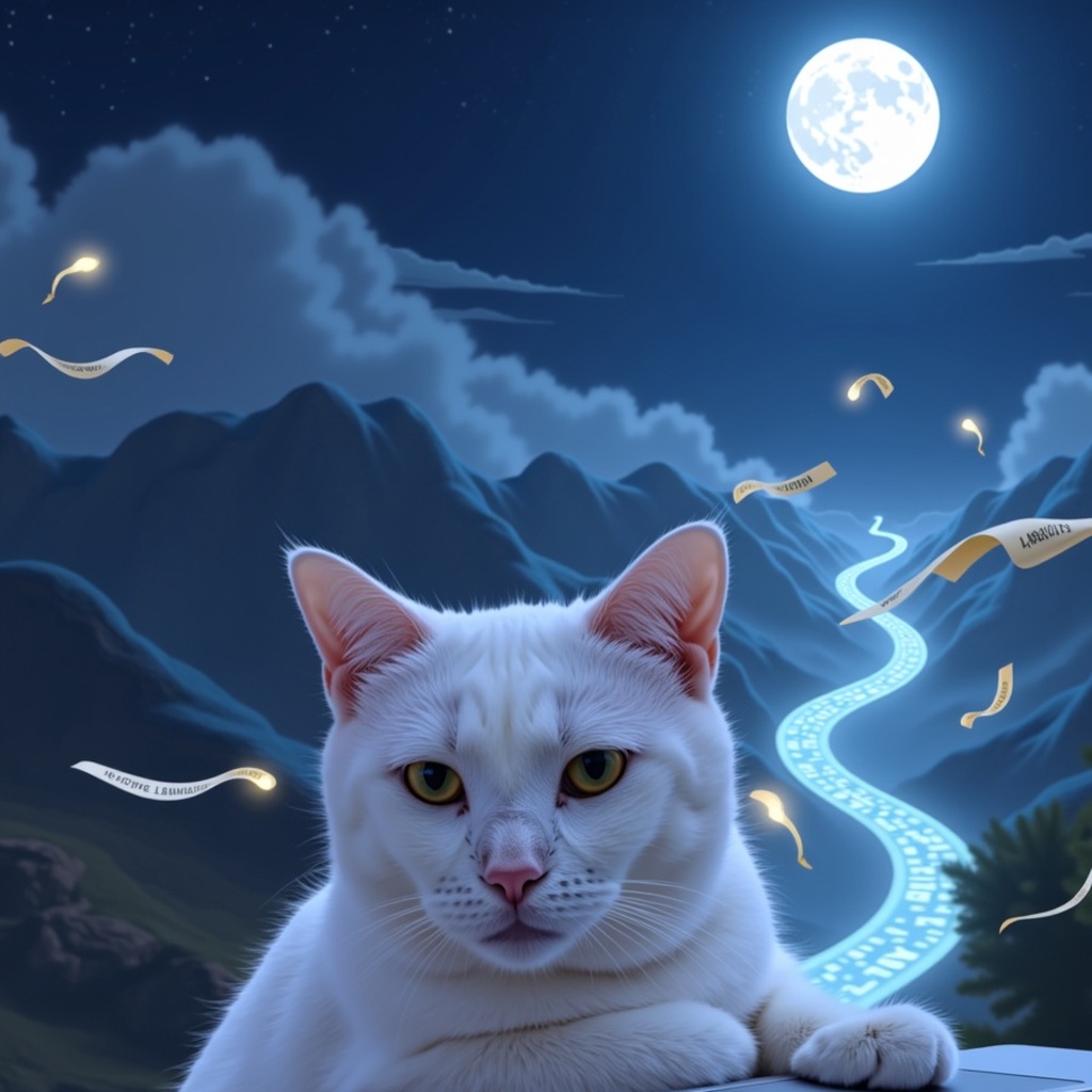 今日 AI 新聞：DeepSeek-V4 1M 上下文，llama.cpp 的 MTP 也追上來喵 🐾