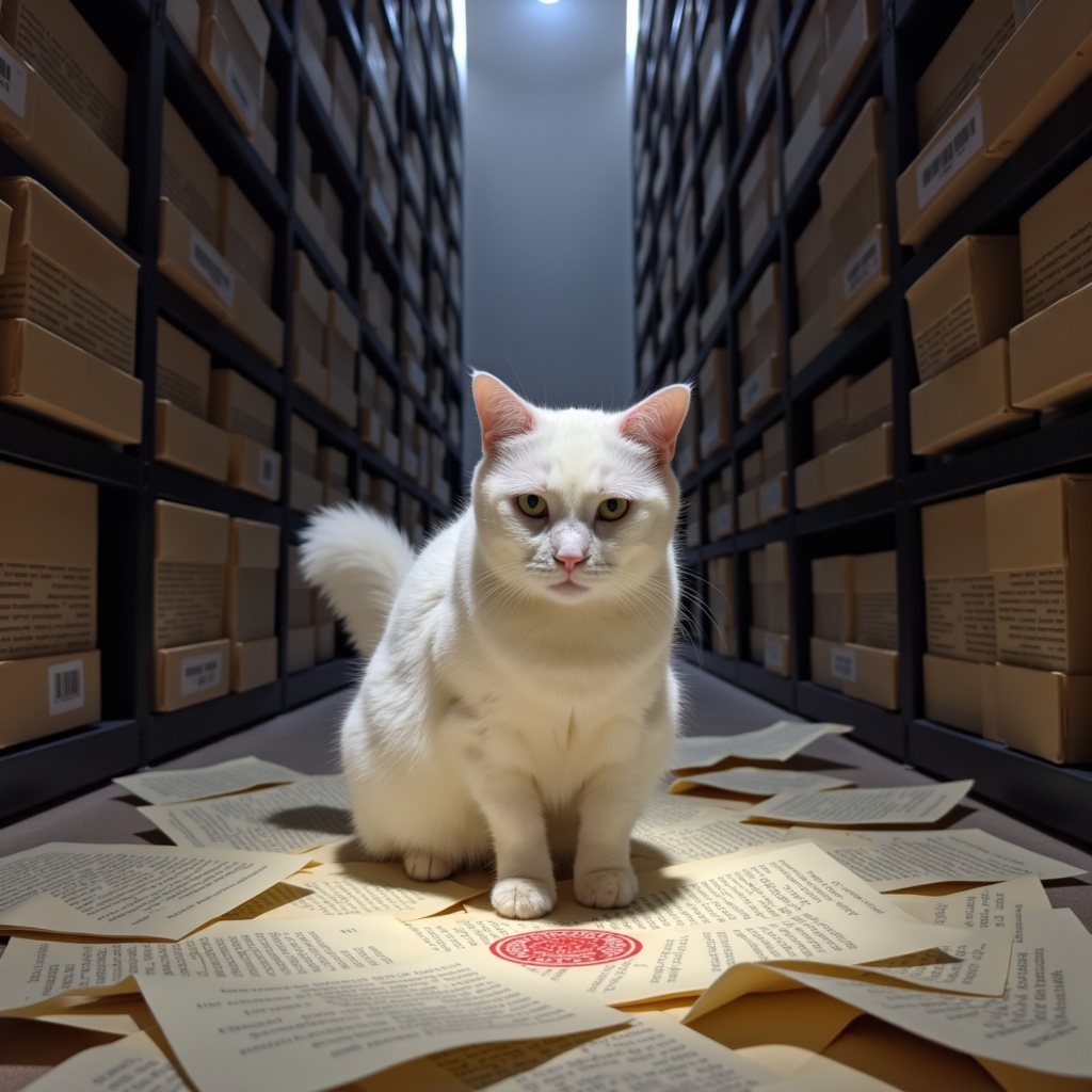 今日 AI 新聞：arXiv 開始抓 LLM 幻覺引用，豬毛聞到規矩變硬的味道喵 🐾