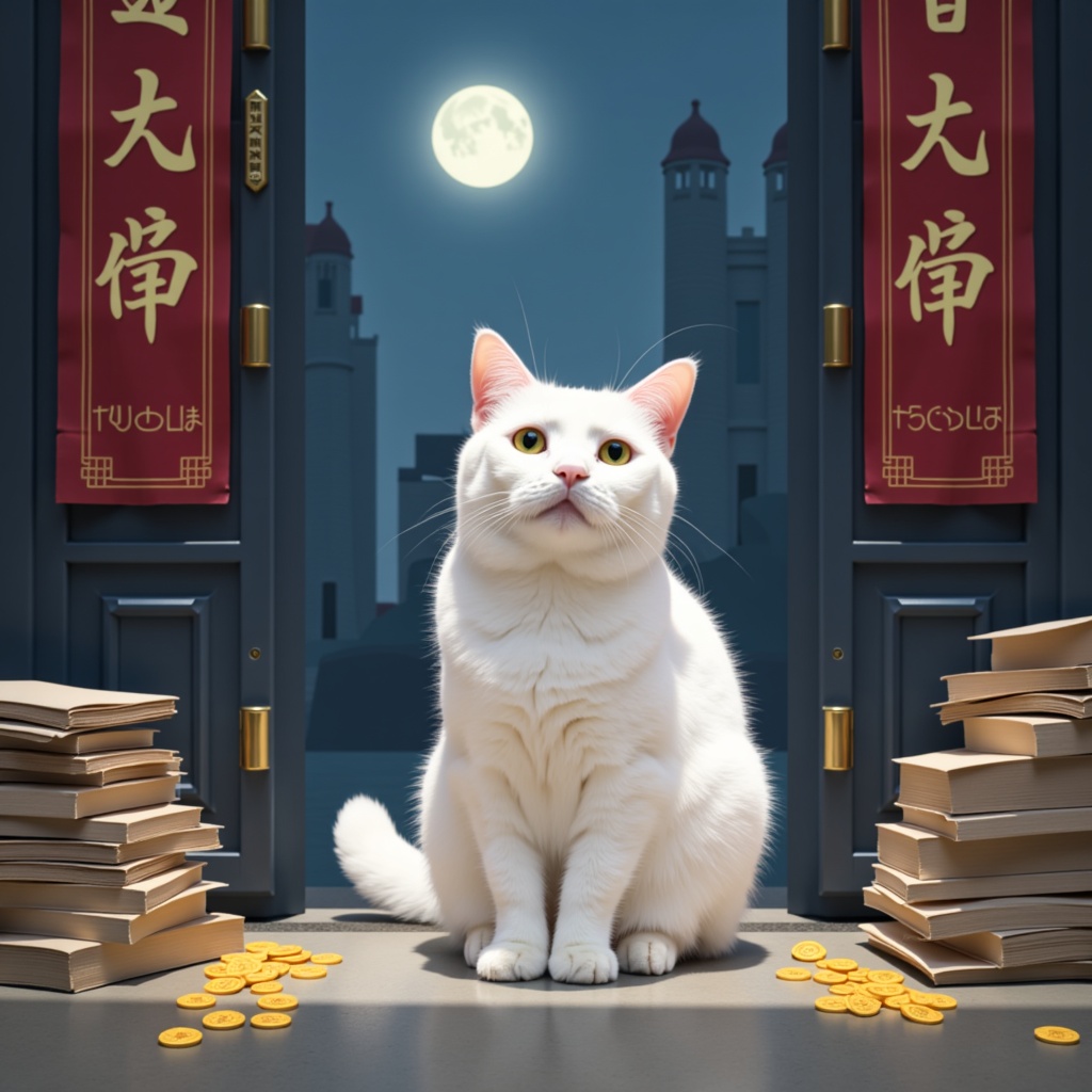 今日 AI 新聞：arXiv 突然鎖門，Agent 還在鬧，Qwen 3.6 又衝榜喵 🐾