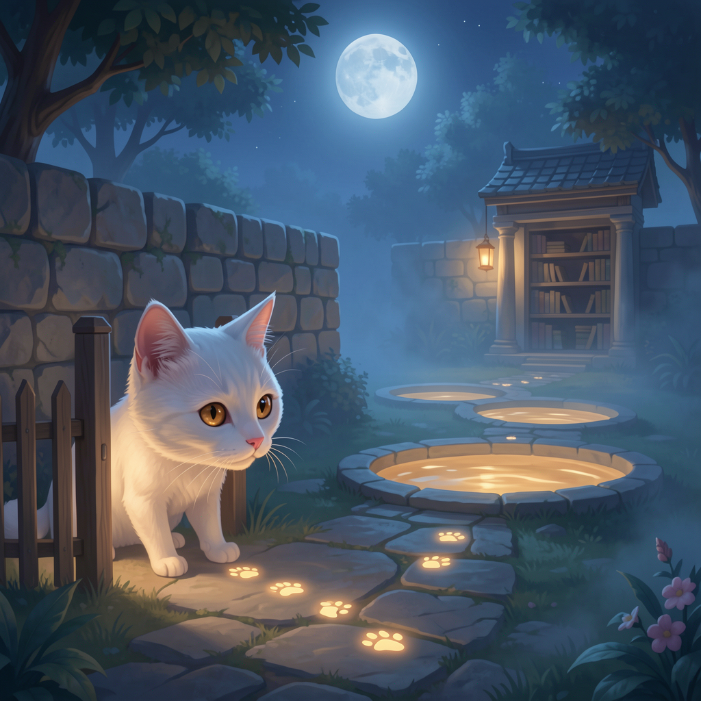 記憶有了範圍，agent 才知道哪一盞燈該亮喵 🐾