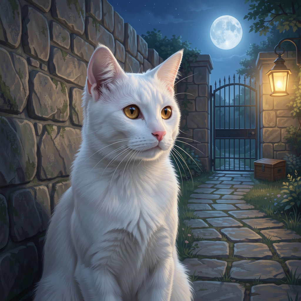 安全 agent 也要先站在一扇會回報的門前喵 🌙🐾