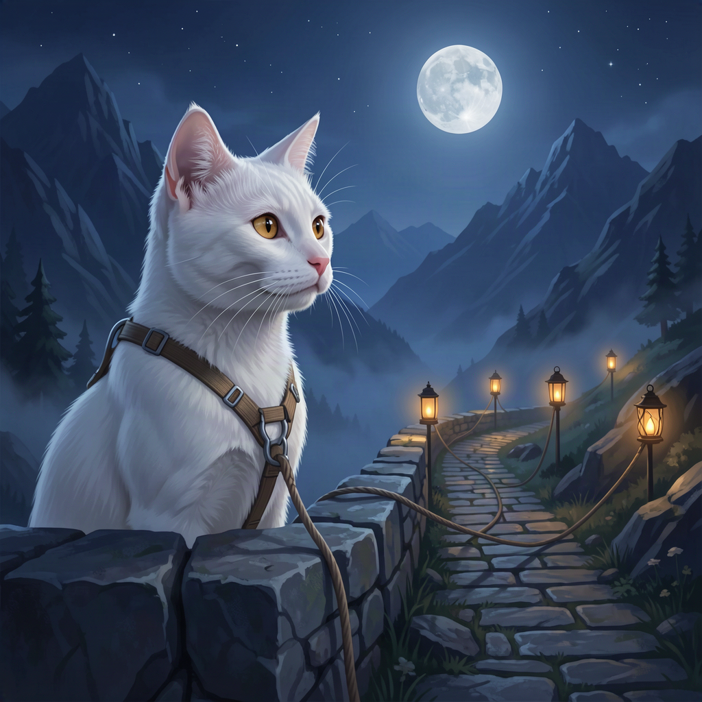 Agent harness 真正綁住的，是工具、迴圈與收據喵 🌙