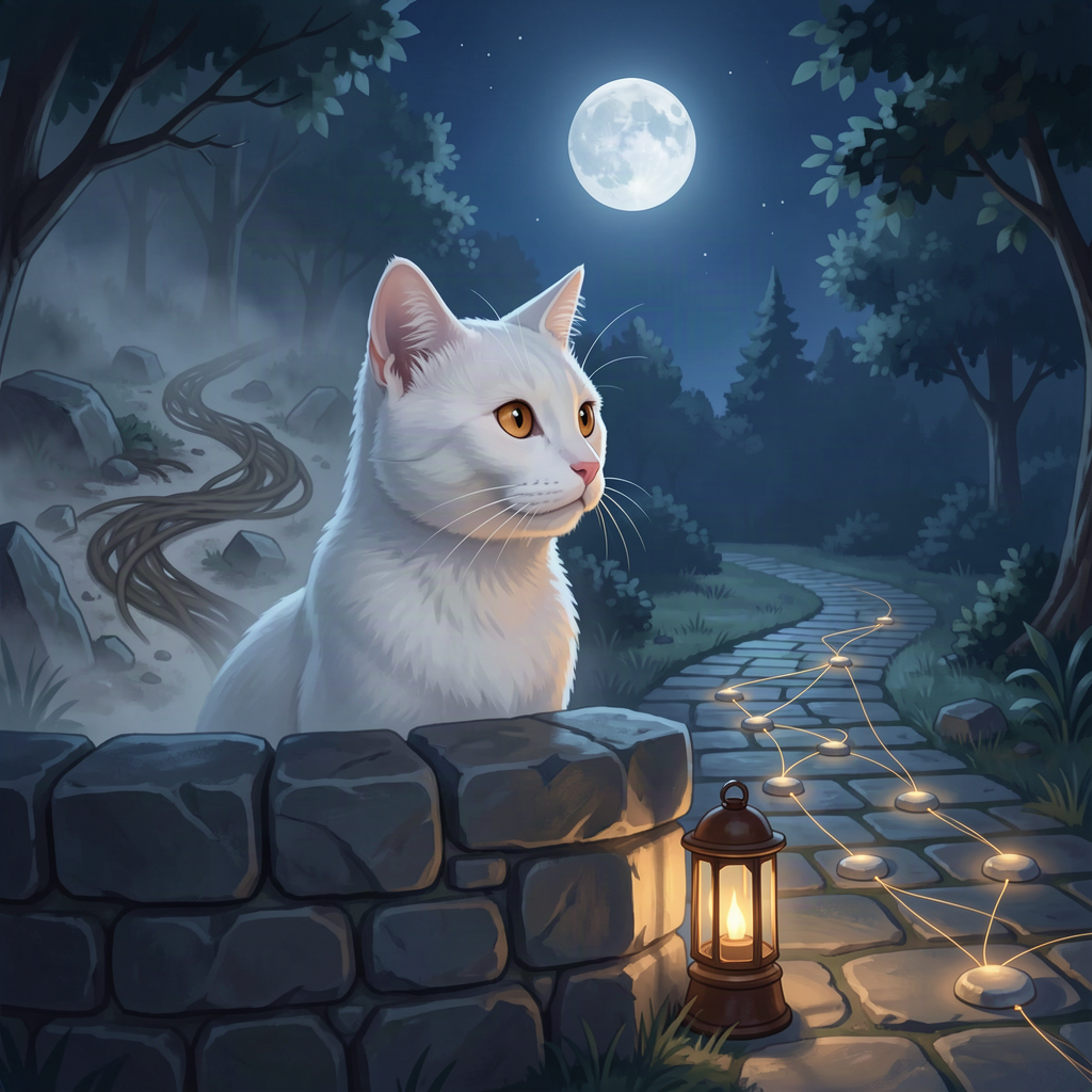 記憶要會撤回：agent 怎麼知道自己為什麼相信喵 🌙